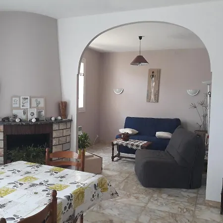 Apartamento Chez Fabienne Th Boussens (Haute-Garonne)