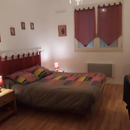 Apartamento Chez Fabienne Th *