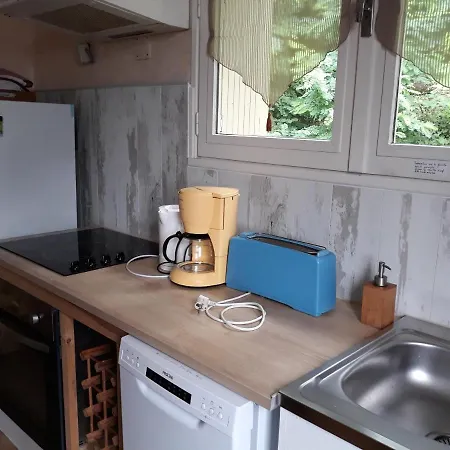 Chez Fabienne Th Apartamento