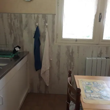 Apartamento Chez Fabienne Th *