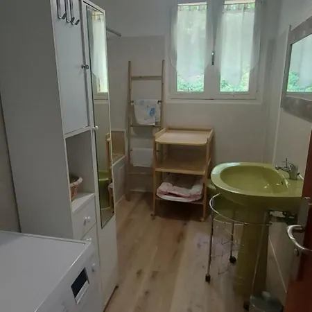 Apartamento Chez Fabienne Th