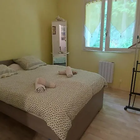 Apartamento Chez Fabienne Th Boussens (Haute-Garonne)