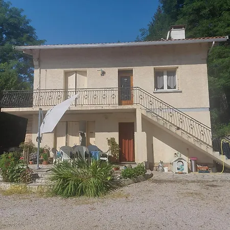 דירה Chez Fabienne Th